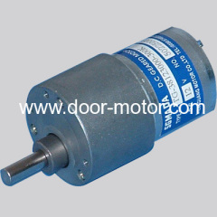 DC Geared Motor