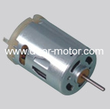 DC motors