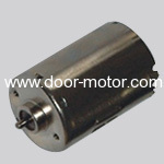 AC/DC geared motors