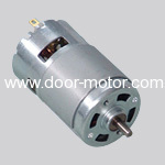 Magnet DC Motor