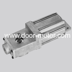 Automatic door motor