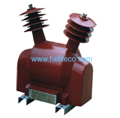 outdoor dry voltage transformer