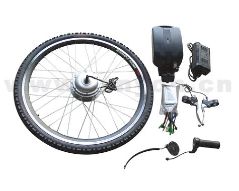 bike conversion kit