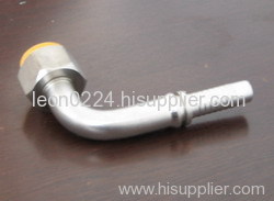 Aluminum Tube Fittings