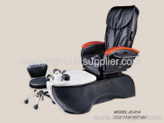 Deluxe pedicure spa chair