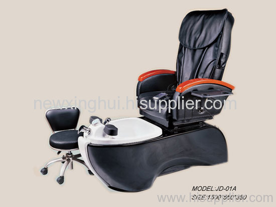 Deluxe pedicure spa chair