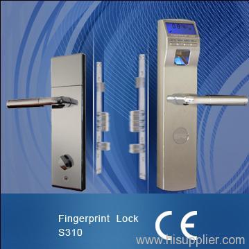 Biometric door lock