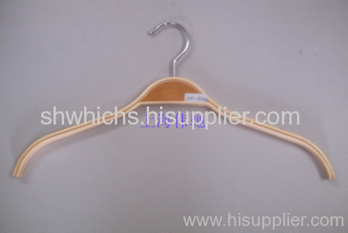 laminated hanger