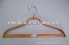 laminated hanger