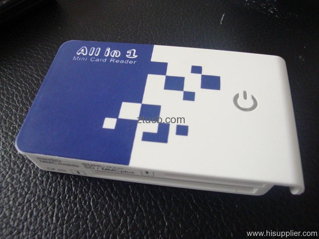 usb card reader