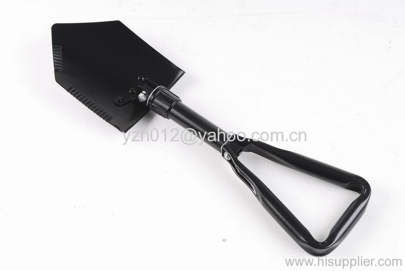 Folding Steel Shovel