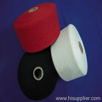 recycled OE spinning yarn;