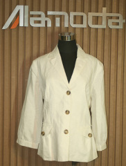 Linen Jacket