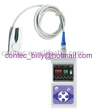 Hand-Held Pulse Oximeter----New oxymeter