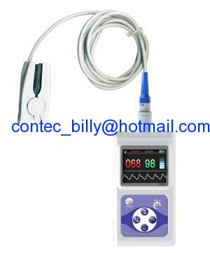 Hand-Held Pulse Oximeter----New oxymeter