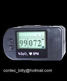 Finger Pulse Oximeter-CE Certified