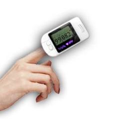 Finger Pulse Oximeter-CE Certified