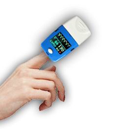 Finger Pulse Oximeter---FDA&CE Approved oxymeter