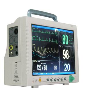 Patient Monitor-CE Certified