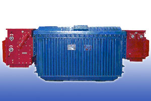 Dry type transformers