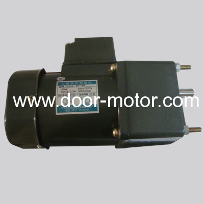 low current motor