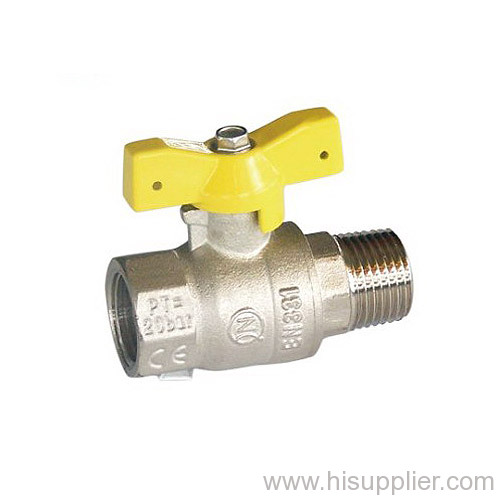 F/M EN331 approved ball valve