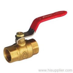 1/4''-4'' ACS Approved F/F Full Port Water Ball Valve With Steel Lever Handle