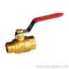 3/8''-2'' ACS Approved M/F Full Port Water Ball Valve With Steel Lever Handle