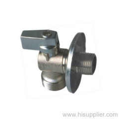 mini angle ball valve