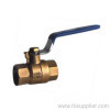 1/4''-2''; F/F Bronze ball valve 600WOG