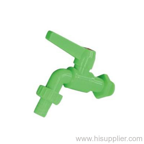 1/2'' & 3/4'' Plastic Faucet