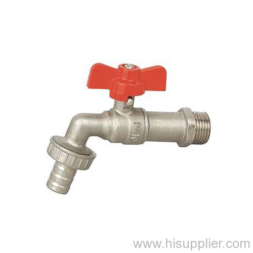 T handle hose bibcock