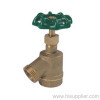 1/2'' Brass garden valve No Stuffing Box 125WOG