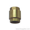3/8''-4'' F/F Brass vertical check valve With Plastic Disc PN16