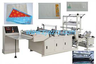 Computer Control Hot-cutting Bag Making Machine