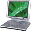 portable DVD player