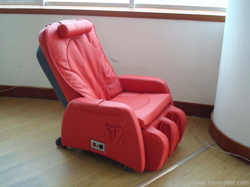 Smart massage chair