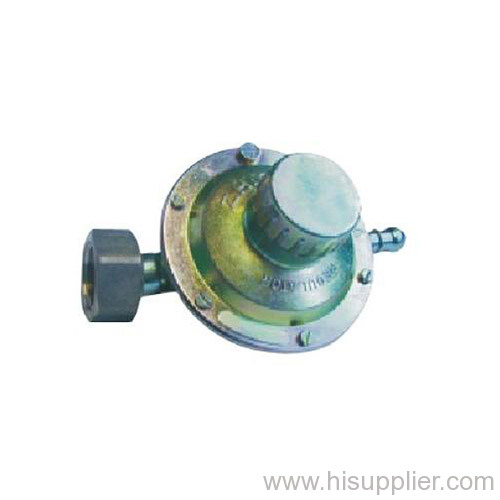 Brass LPG Regulator Flow Rate1.1m/h