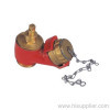 1 1/2''-2 1/2'' Brass fire valve PN6