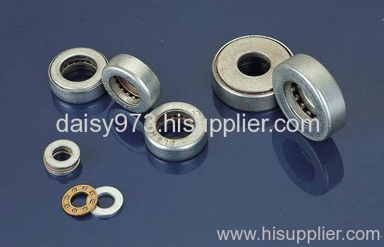 thrust ball bearing