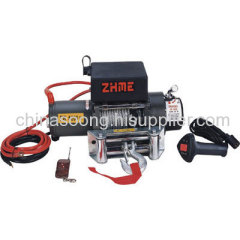 Electric winch