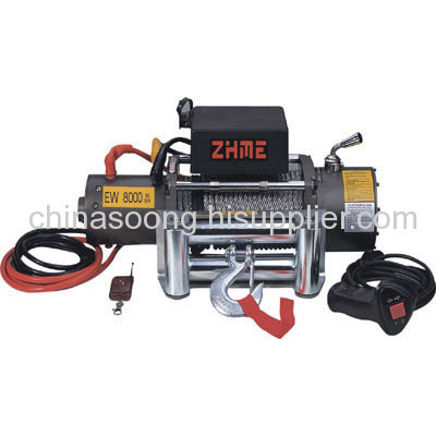 electric power winch