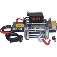 auto electric winch