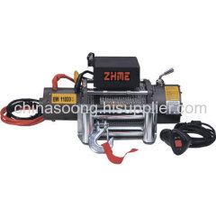 Repair Electric Winch