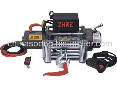 Electric winch