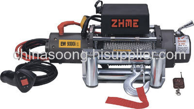 Electric winch