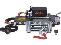 hydraulic winches