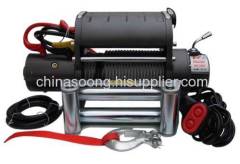 Electric Winch Ropes