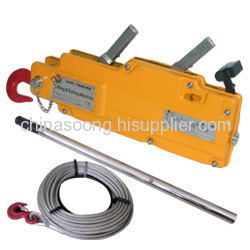 Hand Cable Winch