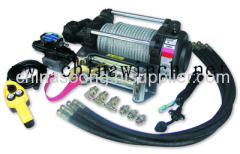 Hydraulic Winch